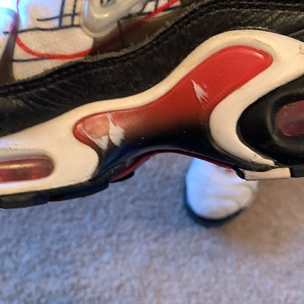 2019
Air Max Plus 'Script Swoosh